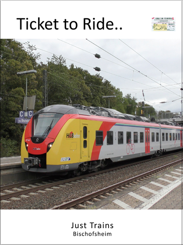 Just Trains 16 Bischofsheim